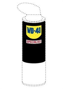 WD - 40 SPECIALIST - לוגו סימן מסחר