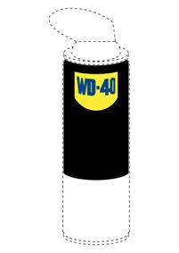 WD - 40 - לוגו סימן מסחר