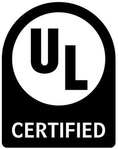 UL CERTIFIED - לוגו סימן מסחר רשום