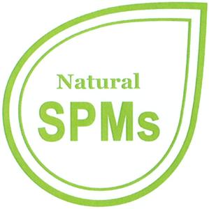 Natural SPMs - לוגו סימן מסחר