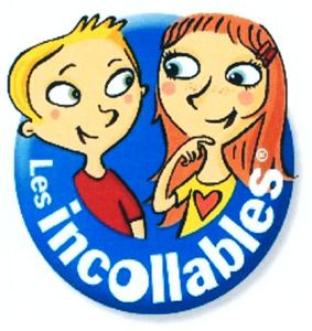 Les incollables - לוגו סימן מסחר
