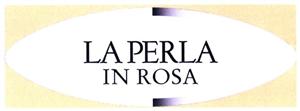LA PERLA IN ROSA - לוגו סימן מסחר