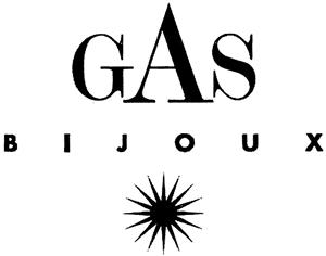GAS BIJOUX - לוגו סימן מסחר רשום