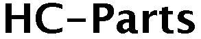HC-Parts - לוגו סימן מסחר רשום