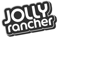 JOLLY RANCHER - לוגו סימן מסחר רשום