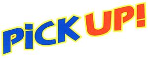 PICK UP! - לוגו סימן מסחר רשום