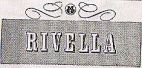 M RIVELLA - לוגו סימן מסחר
