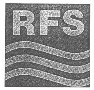RFS - לוגו סימן מסחר