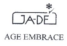 GA - DE AGE EMBRACE - לוגו סימן מסחר