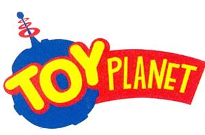 TOY PLANET - לוגו סימן מסחר רשום