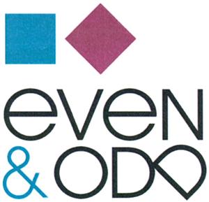 even & odd - לוגו סימן מסחר