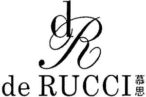 dR de RUCCI - לוגו סימן מסחר רשום