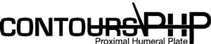 CONTOURS PHP Proximal Humeral Plate - לוגו סימן מסחר