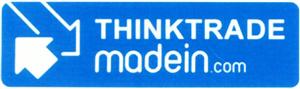 THINKTRADE madein.com - לוגו סימן מסחר
