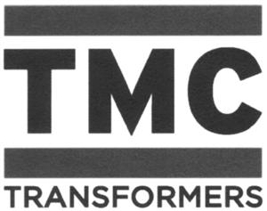 TMC TRANSFORMERS - לוגו סימן מסחר רשום