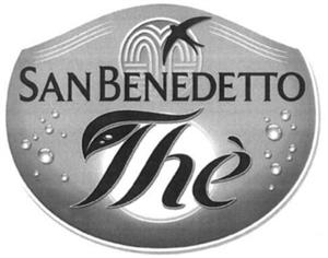 SAN BENEDETTO The - לוגו סימן מסחר רשום