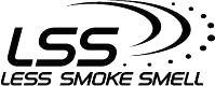 LSS LESS SMOKE SMELL - לוגו סימן מסחר