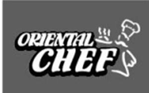 ORIENTAL CHEF - לוגו סימן מסחר רשום