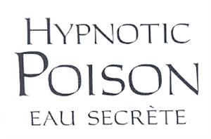HYPNOTIC POISON EAU SECRETE - לוגו סימן מסחר רשום