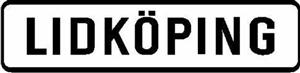 LIDKÖPING - לוגו סימן מסחר