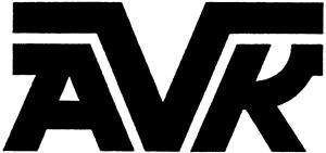 AVK - לוגו סימן מסחר רשום