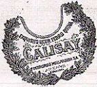 CALISAY - לוגו סימן מסחר