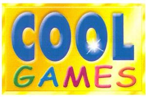 COOL GAMES - לוגו סימן מסחר