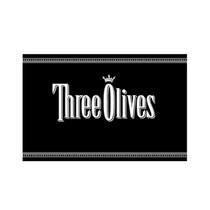 THREEOLIVES - לוגו סימן מסחר