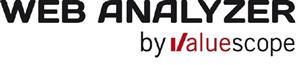 WEB ANALYZER by Valuescope - לוגו סימן מסחר