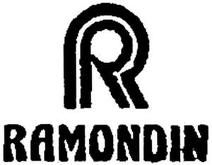 R RAMONDIN - לוגו סימן מסחר