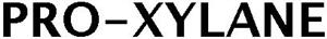 PRO-XYLANE - לוגו סימן מסחר רשום