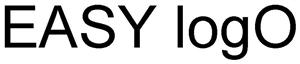 EASY logO - לוגו סימן מסחר