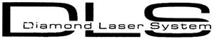 DLS Diamond Laser System - לוגו סימן מסחר רשום