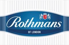 ROTHMANS OF LONDON - לוגו סימן מסחר
