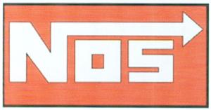 NOS - לוגו סימן מסחר