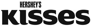 HERSHEY'S KISSES - לוגו סימן מסחר רשום