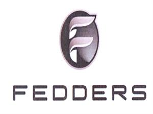 FEDDERS - לוגו סימן מסחר