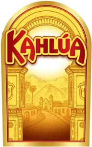 KAHLÚA - לוגו סימן מסחר רשום