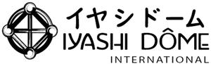 IYASHI DÔME INTERNATIONAL - לוגו סימן מסחר