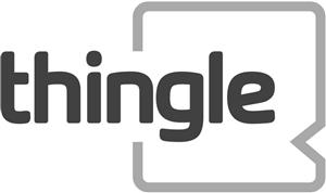thingle - לוגו סימן מסחר
