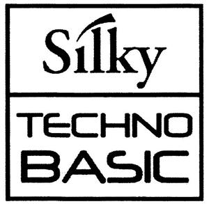 Silky TECHNO BASIC - לוגו סימן מסחר רשום