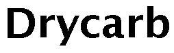 Drycarb - לוגו סימן מסחר רשום