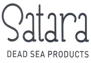 Satara DEAD SEA PRODUCTS - לוגו סימן מסחר