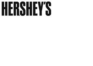 HERSHEY'S - לוגו סימן מסחר רשום