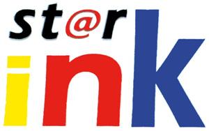 st@r ink - לוגו סימן מסחר רשום