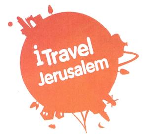 iTravel Jerusalem - לוגו סימן מסחר רשום