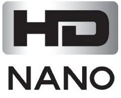 HD NANO - לוגו סימן מסחר