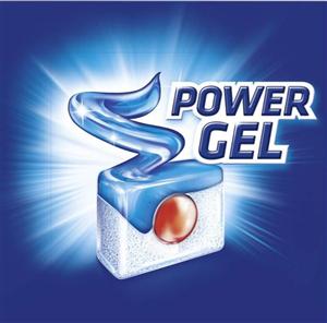 POWER GEL - לוגו סימן מסחר רשום