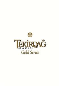 Tekirdag RAKISI Gold Series - לוגו סימן מסחר רשום
