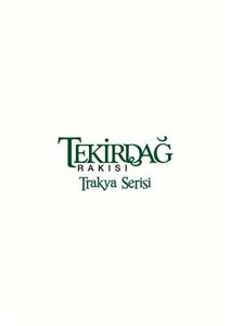 Tekirdag RAKISI Trakya Serisi - לוגו סימן מסחר